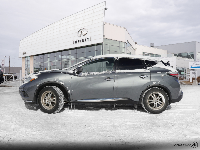 2018 Nissan Murano