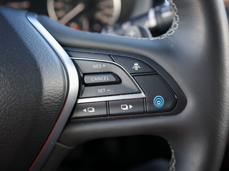 2023 INFINITI QX55 - Gallery image 16