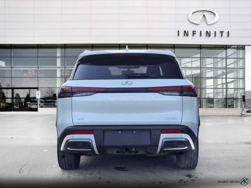 2024 INFINITI QX60 - Gallery image 2