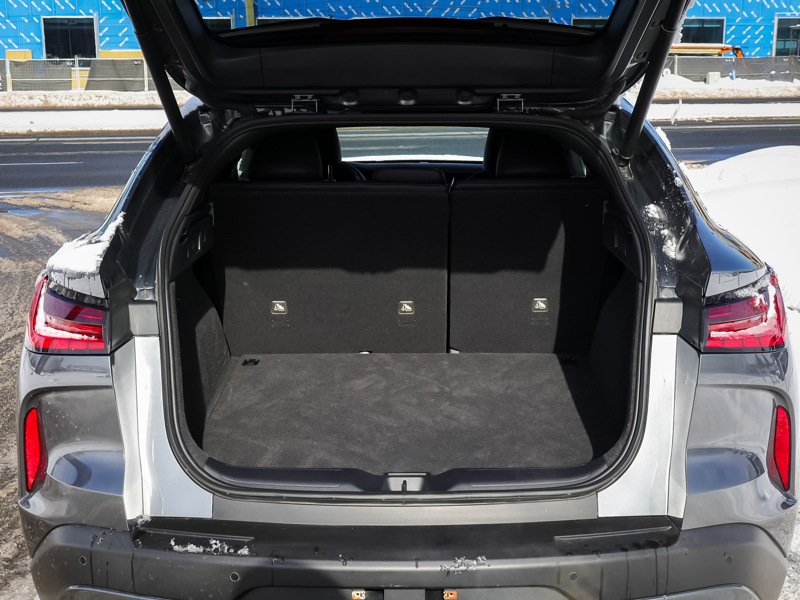 2023 INFINITI QX55 - Gallery image 8