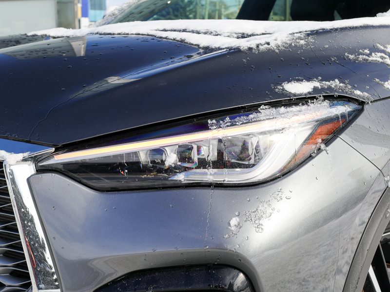 2023 INFINITI QX55 - Gallery image 5