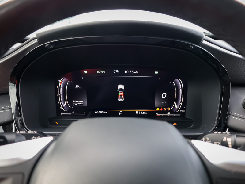 2023 INFINITI QX60 - Gallery image 18