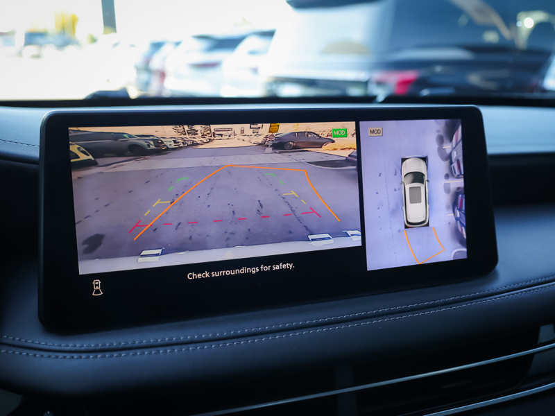 2024 INFINITI QX60 - Gallery image 19