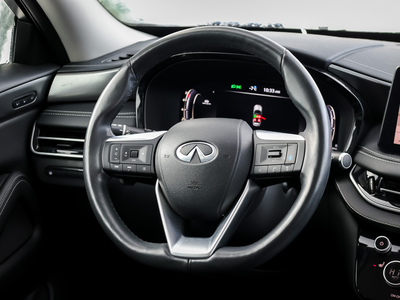 2023 INFINITI QX60 - Gallery image 13