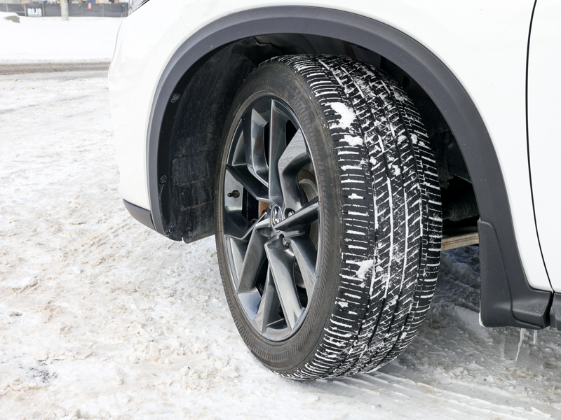 2019 INFINITI QX50 - Gallery image 6