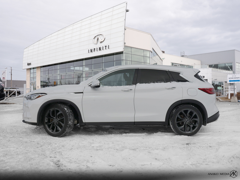 2019 INFINITI QX50 - Gallery image 4