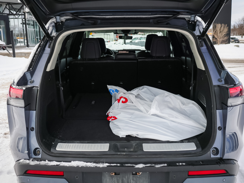 2023 INFINITI QX60 - Gallery image 9