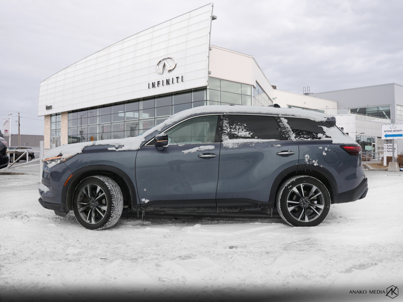 2023 INFINITI QX60 - Gallery image 4