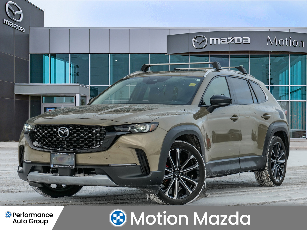 2023 Mazda CX-50