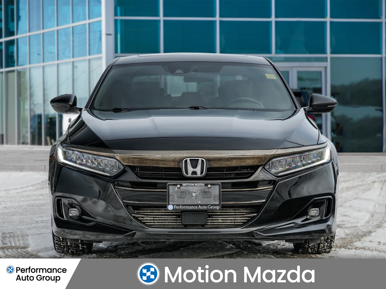 2021 Honda Accord Sedan