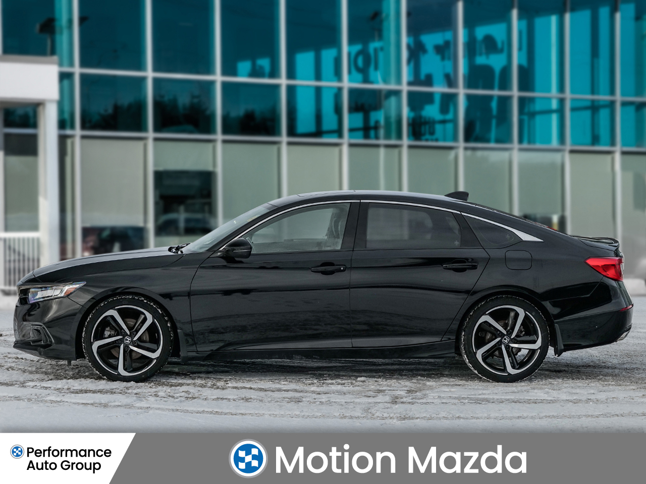 2021 Honda Accord Sedan