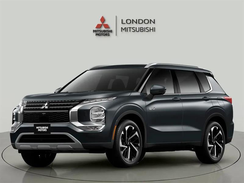 2025 Mitsubishi Outlander PHEV