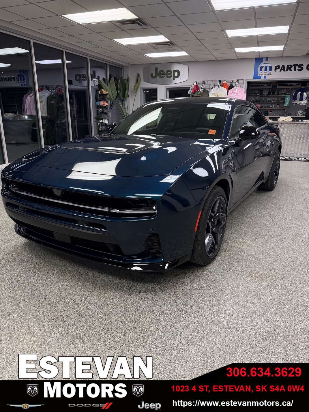 2026 Dodge Charger