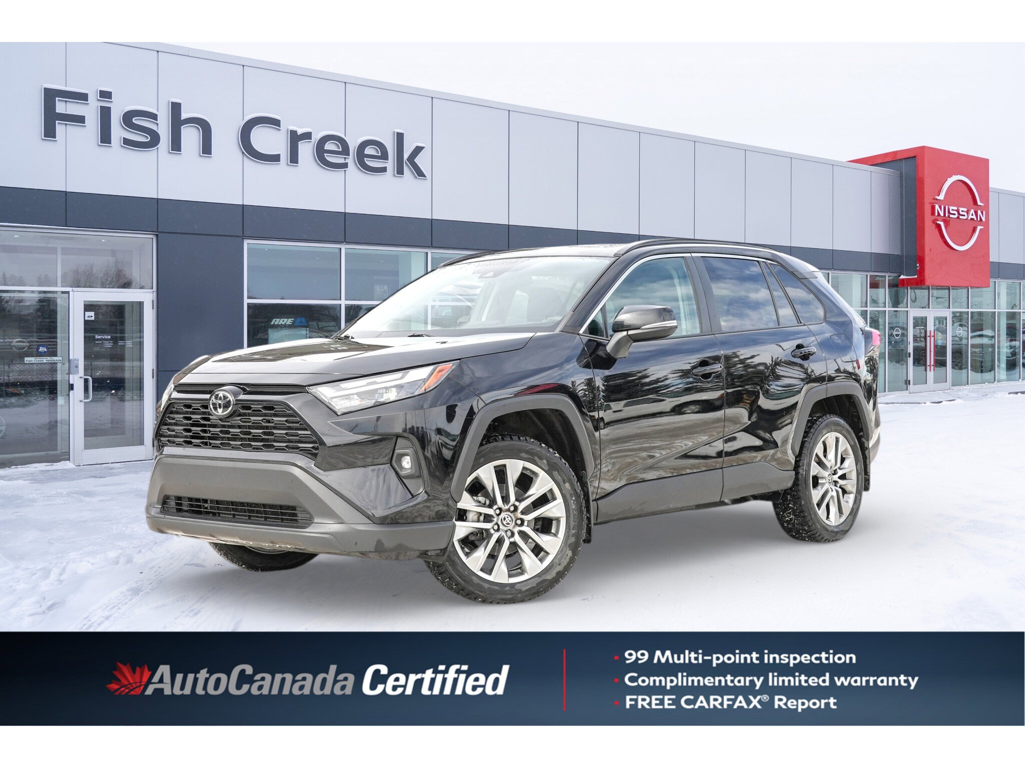 2023 Toyota RAV4
