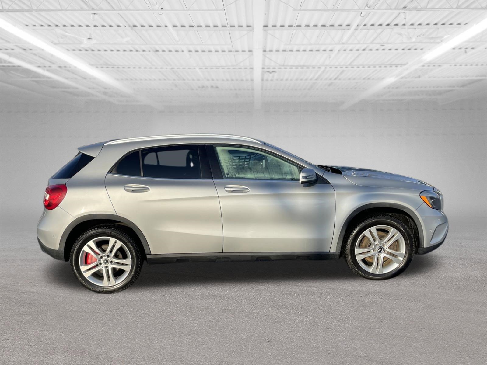 2015 Mercedes-Benz GLA-Class