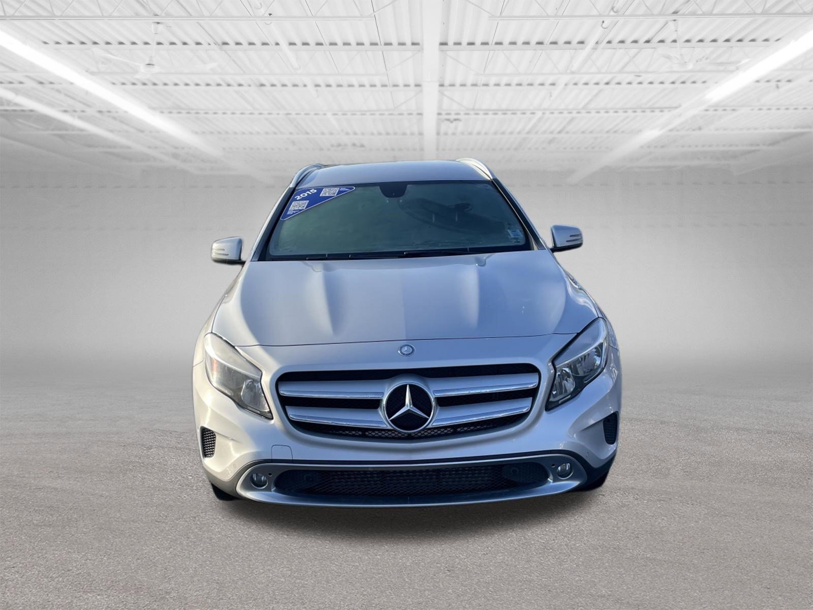 2015 Mercedes-Benz GLA-Class