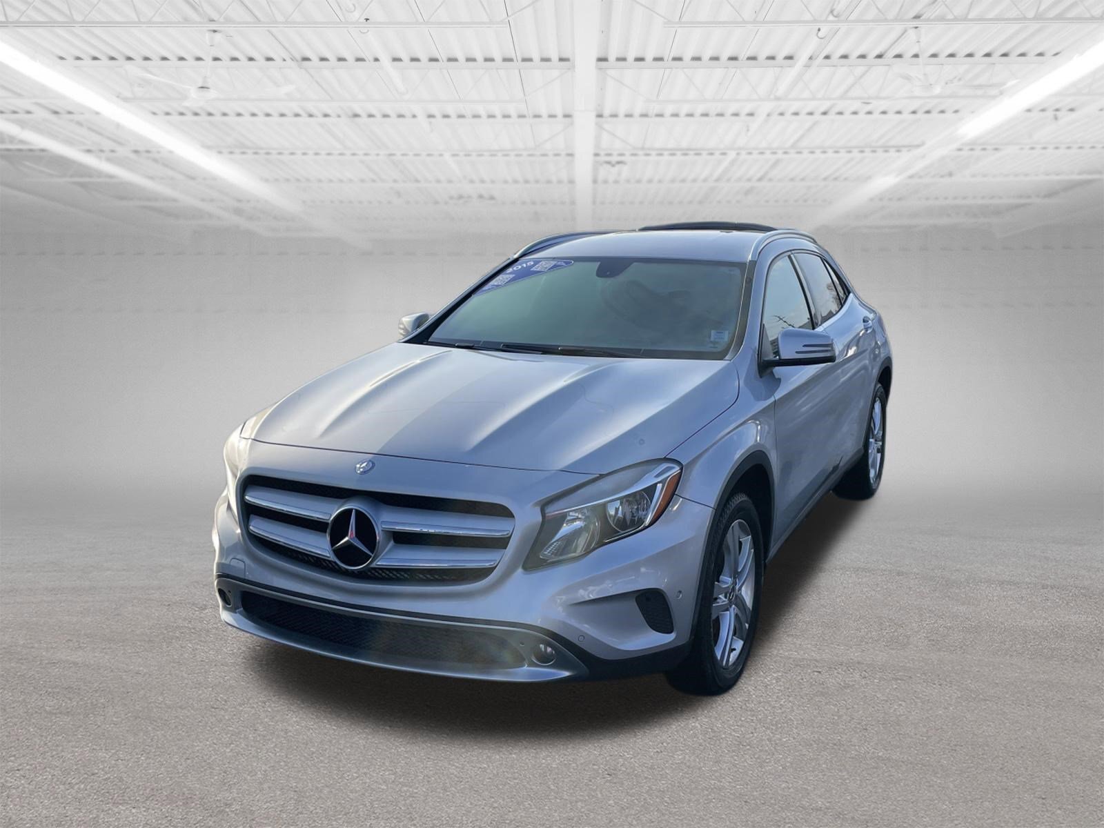 2015 Mercedes-Benz GLA-Class