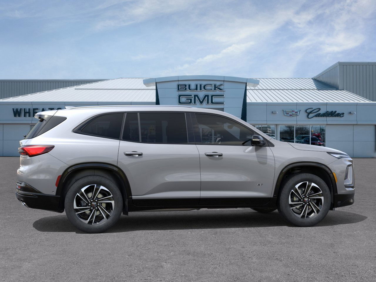 2026 Buick Enclave
