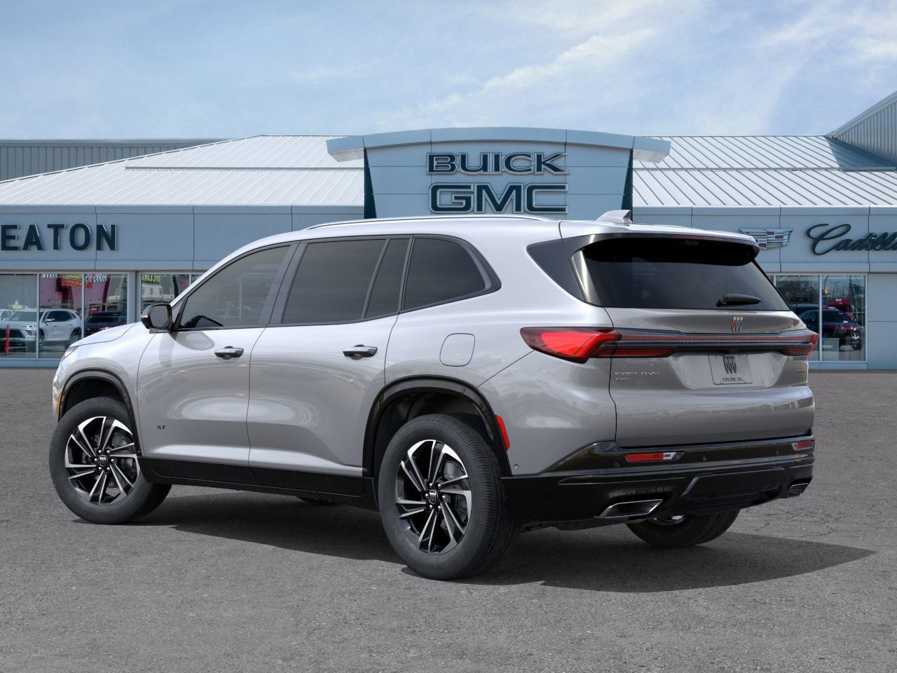 2026 Buick Enclave