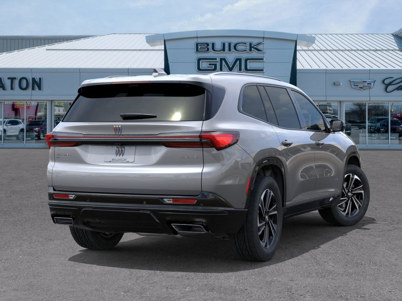 2026 Buick Enclave