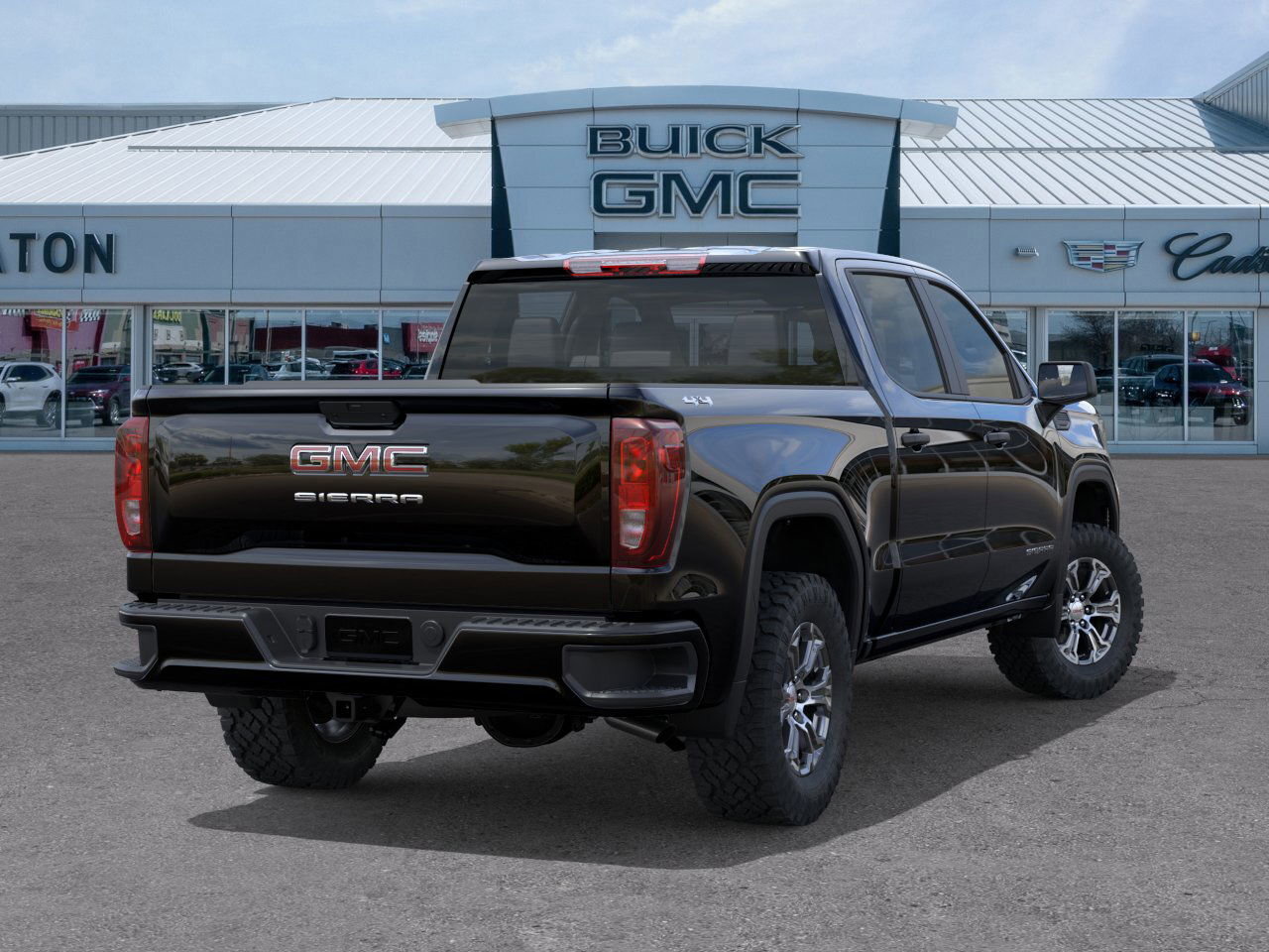 2026 GMC Sierra 1500