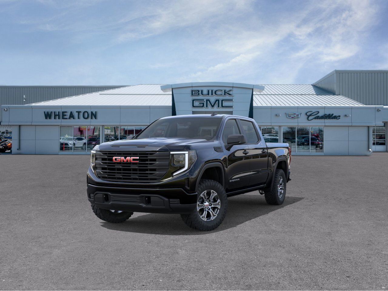 2026 GMC Sierra 1500