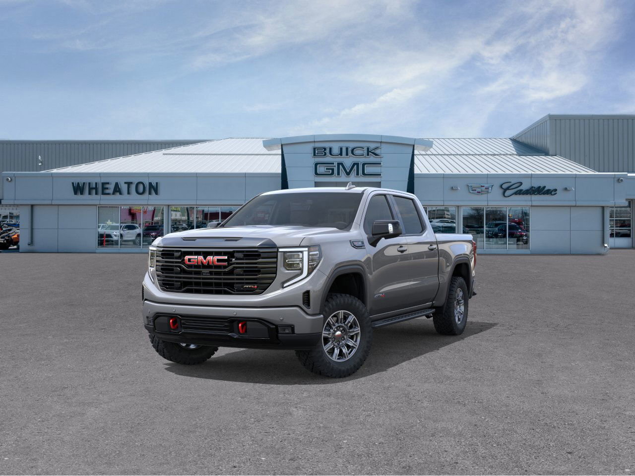 2026 GMC Sierra 1500