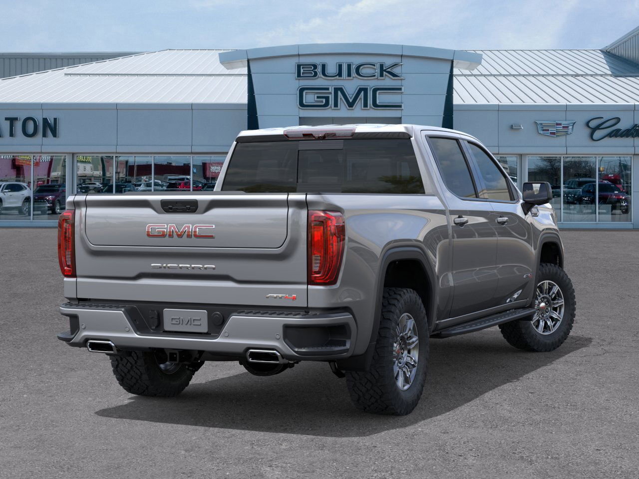 2026 GMC Sierra 1500