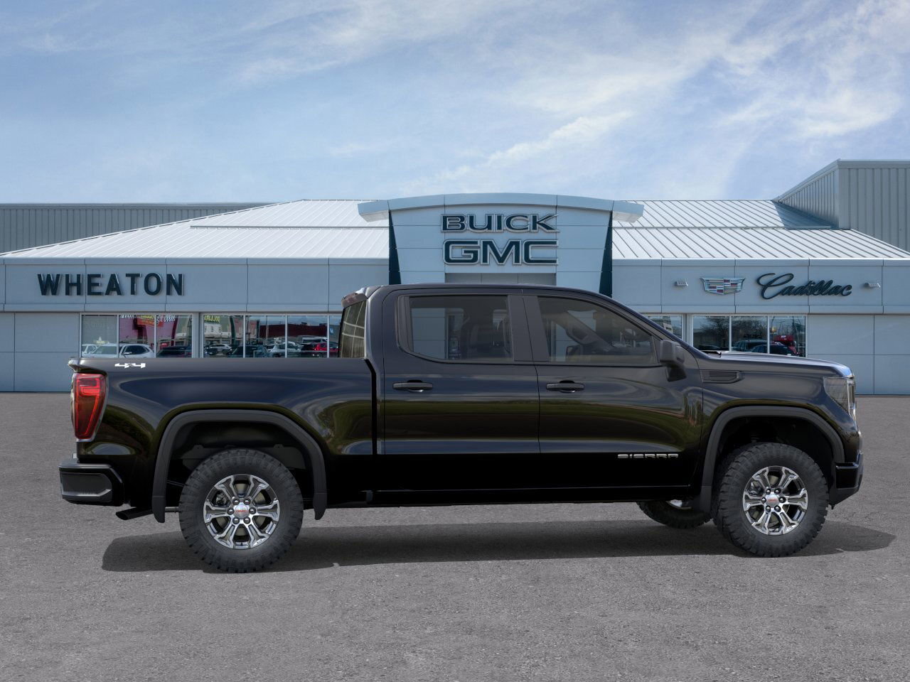 2026 GMC Sierra 1500