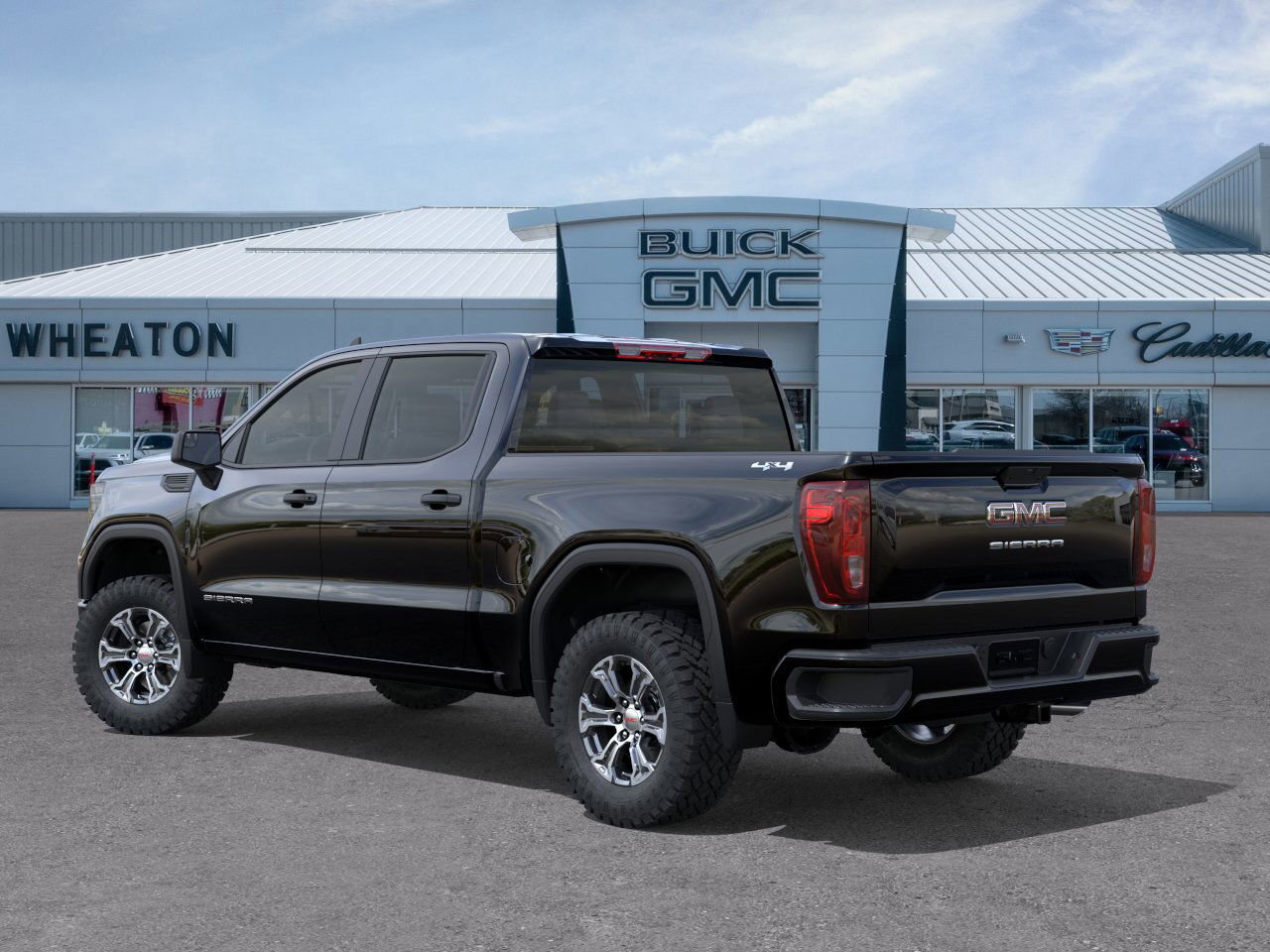 2026 GMC Sierra 1500