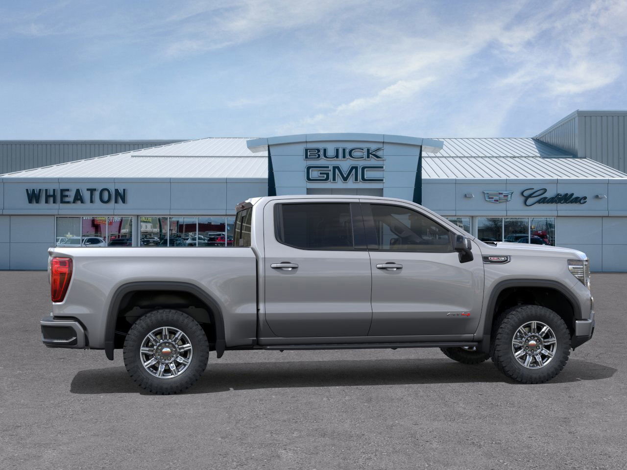 2026 GMC Sierra 1500