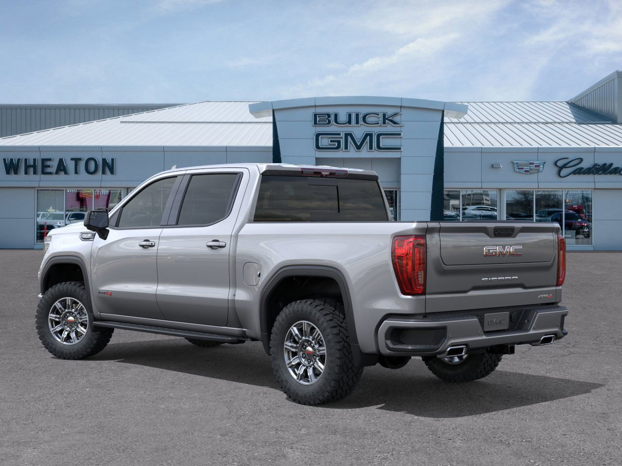 2026 GMC Sierra 1500