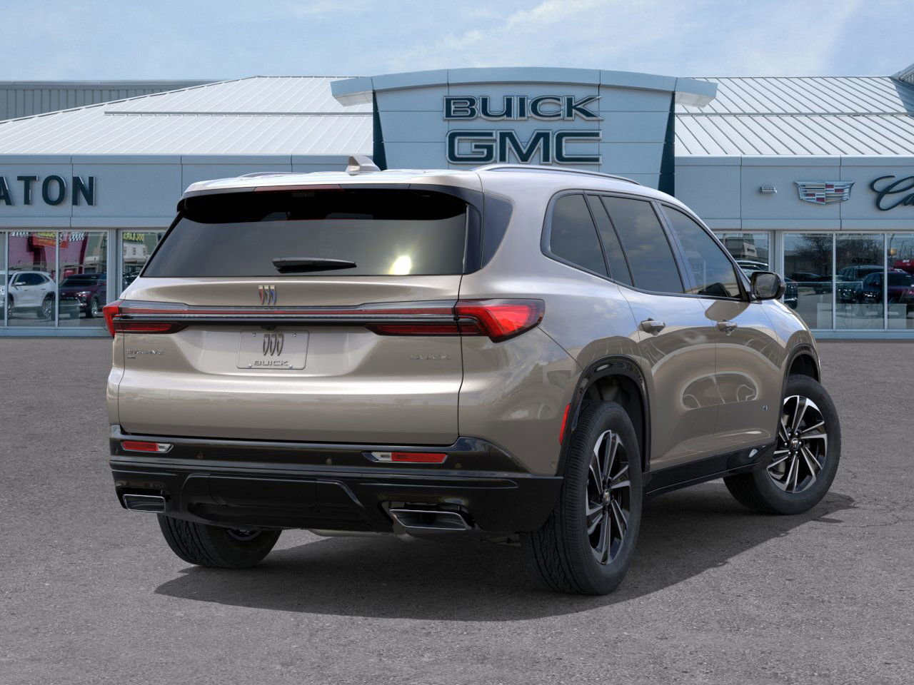 2026 Buick Enclave