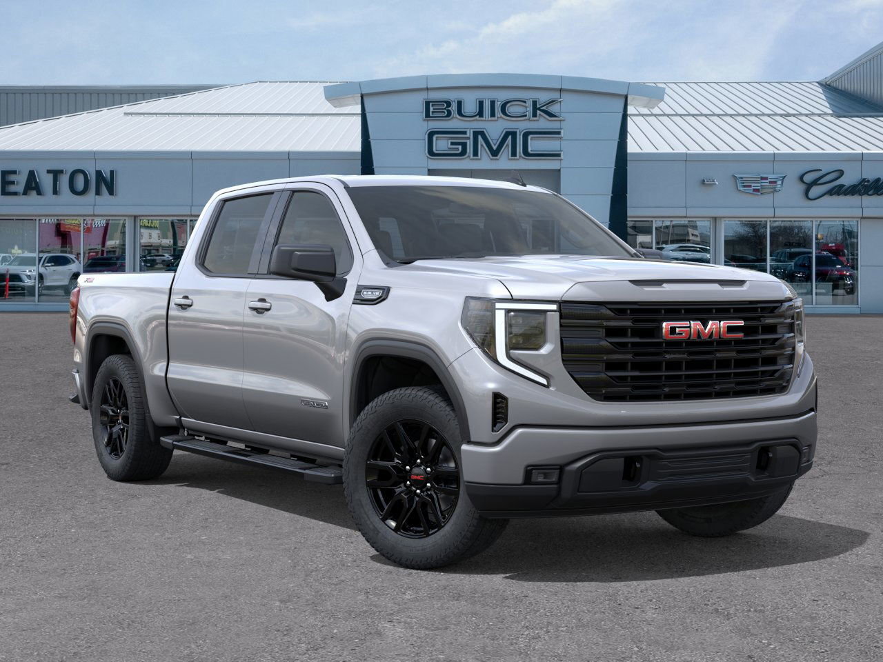 2026 GMC Sierra 1500
