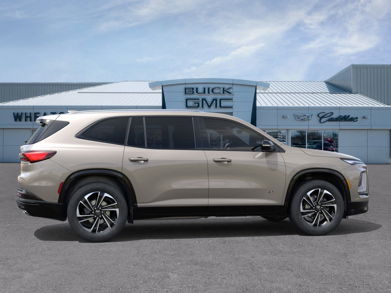 2026 Buick Enclave