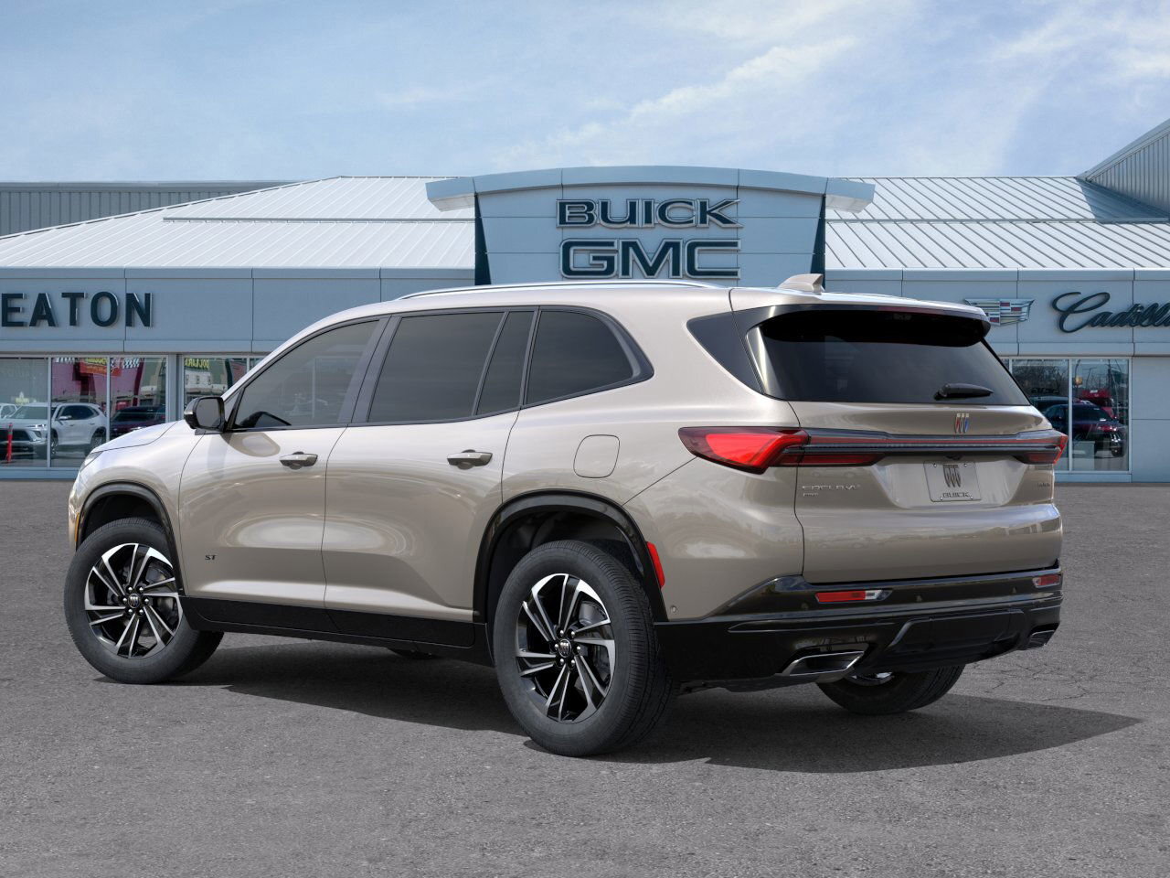 2026 Buick Enclave