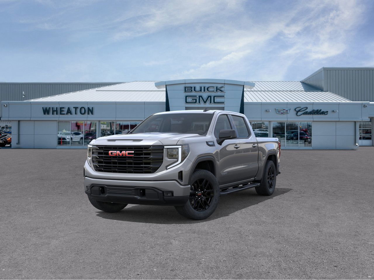 2026 GMC Sierra 1500