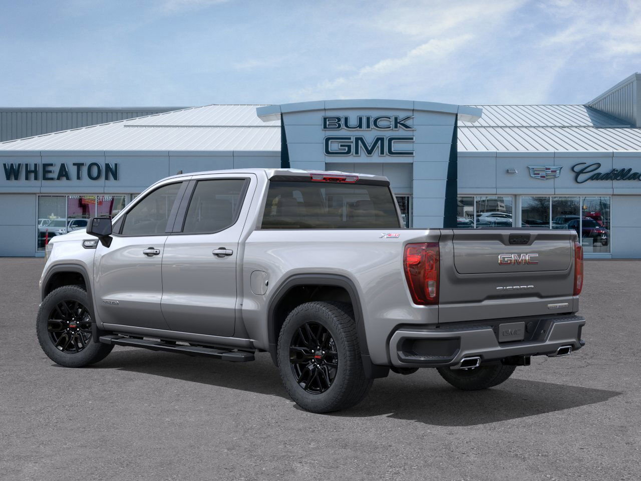 2026 GMC Sierra 1500