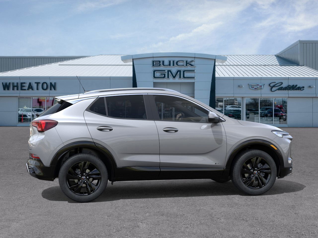 2026 Buick Encore GX