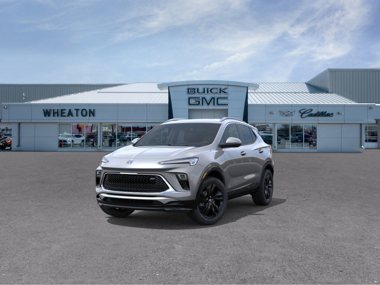 2026 Buick Encore GX