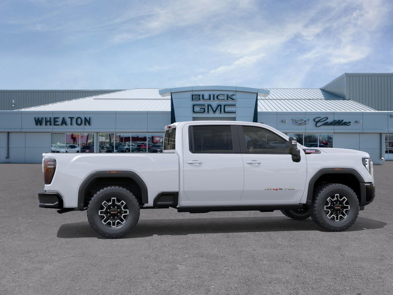 2026 GMC SIERRA 2500HD