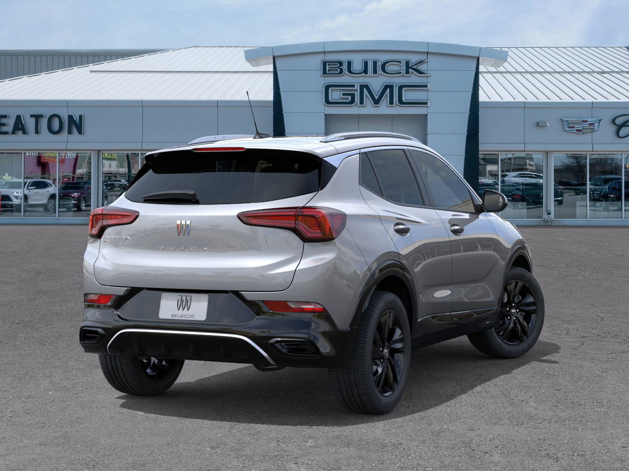 2026 Buick Encore GX