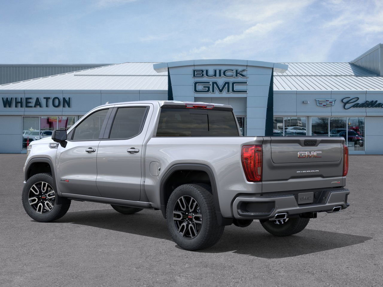 2026 GMC Sierra 1500