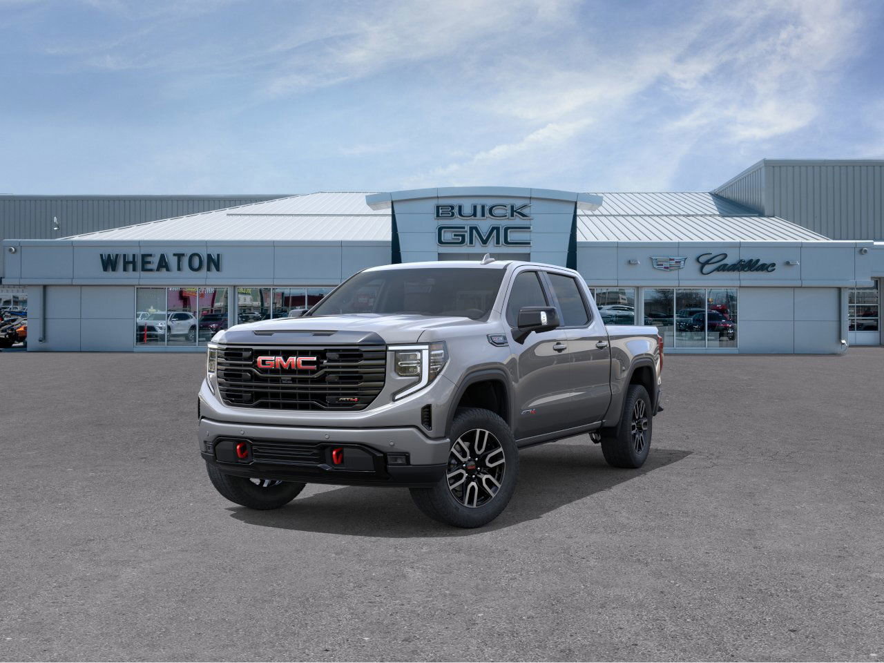 2026 GMC Sierra 1500