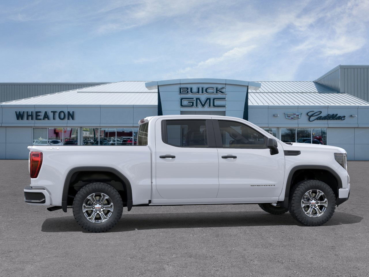 2026 GMC Sierra 1500