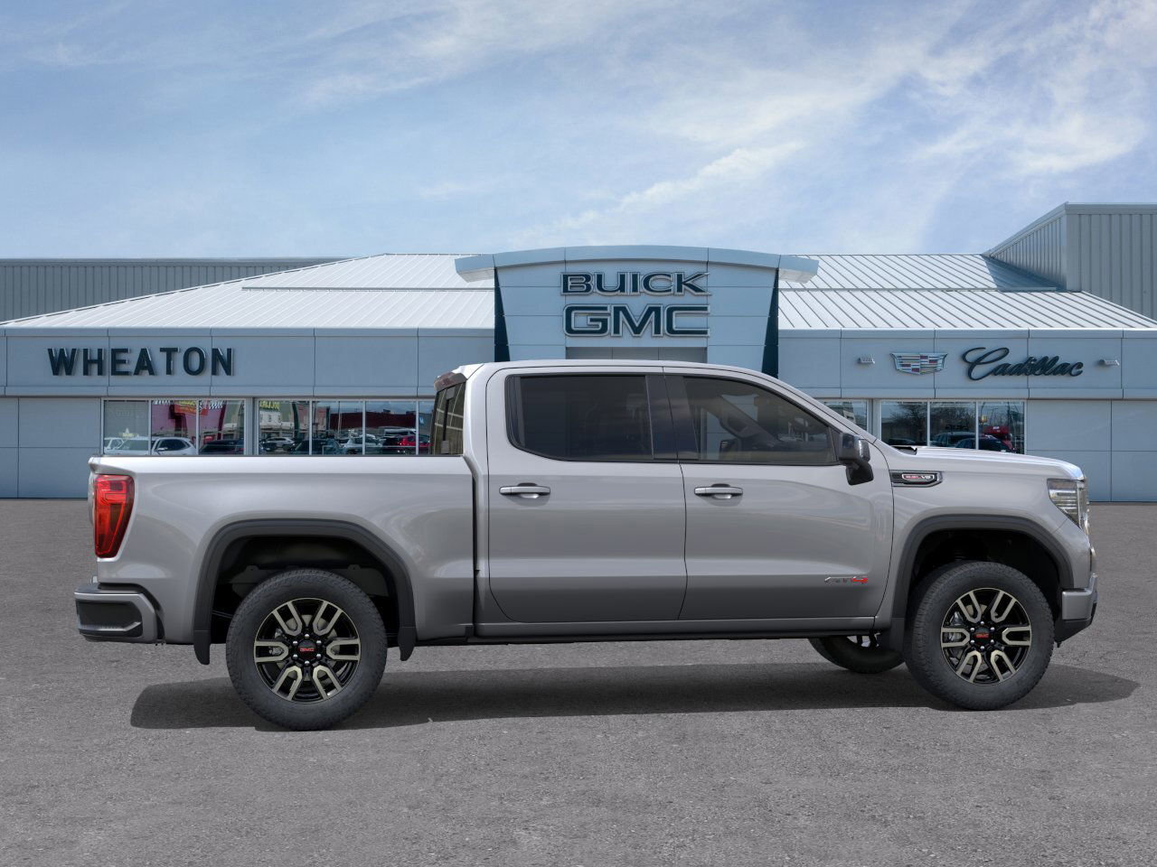 2026 GMC Sierra 1500