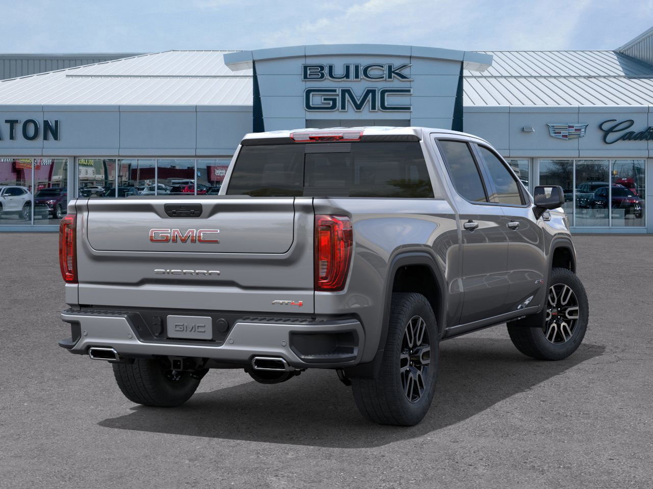 2026 GMC Sierra 1500