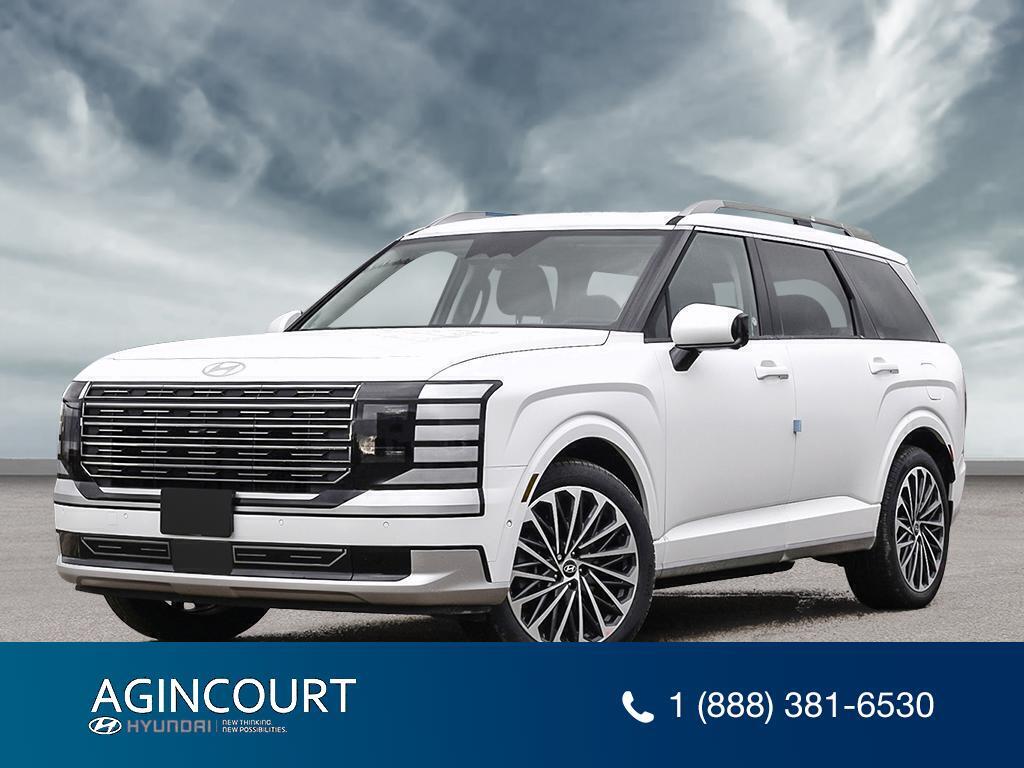 2026 Hyundai Palisade Hybrid