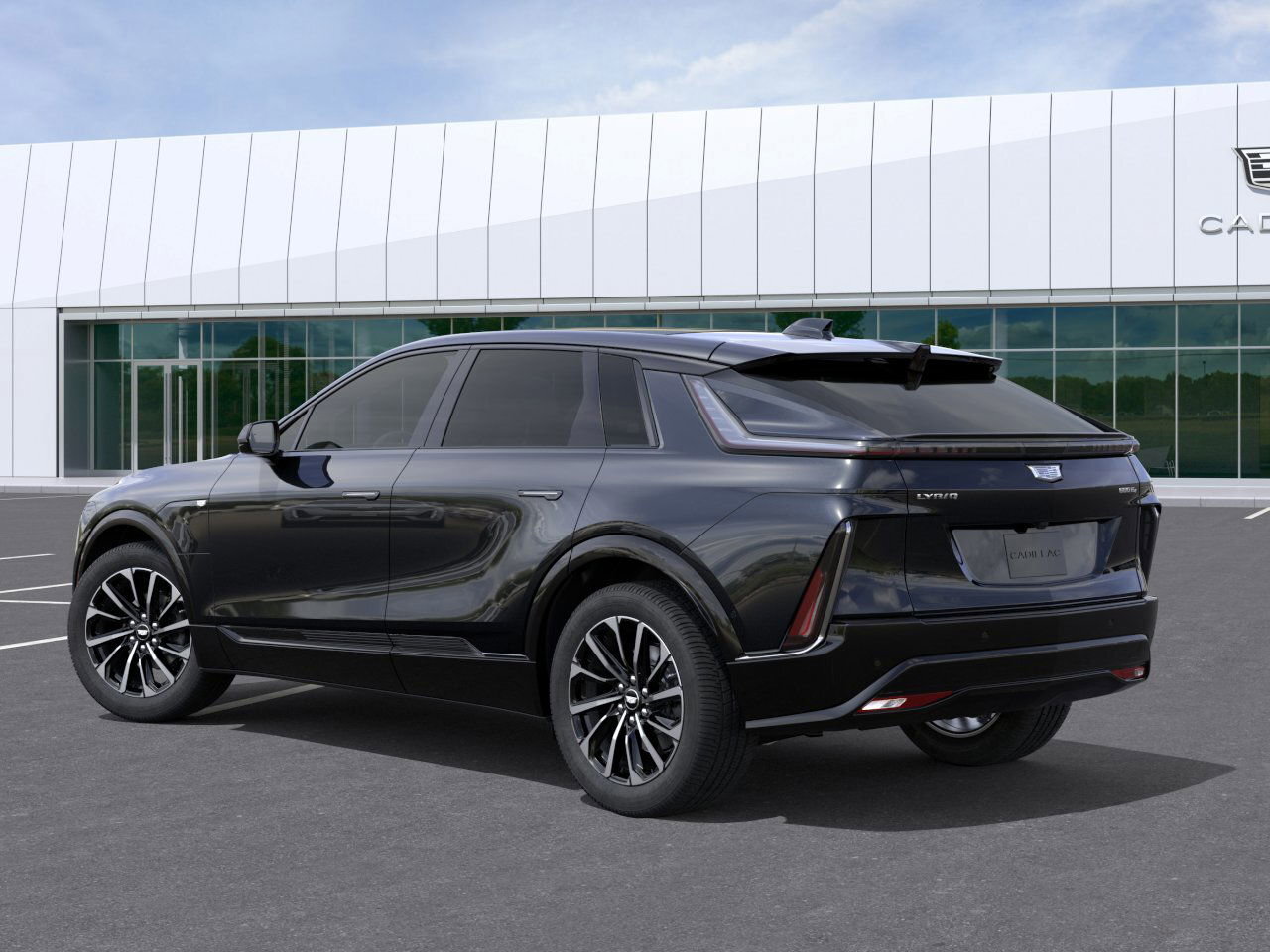 2026 Cadillac LYRIQ