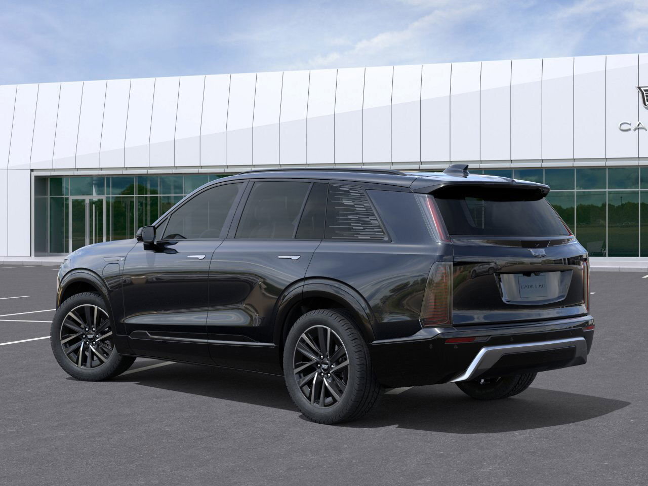 2026 Cadillac VISTIQ